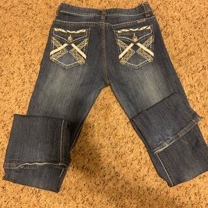 Cruel girl boot cut jeans 30L